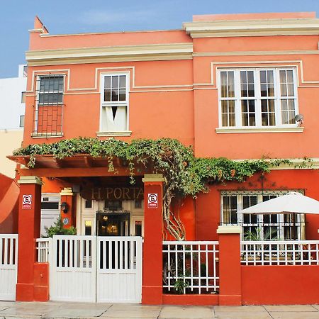 A Pousada Casa Porta Lima Exterior foto