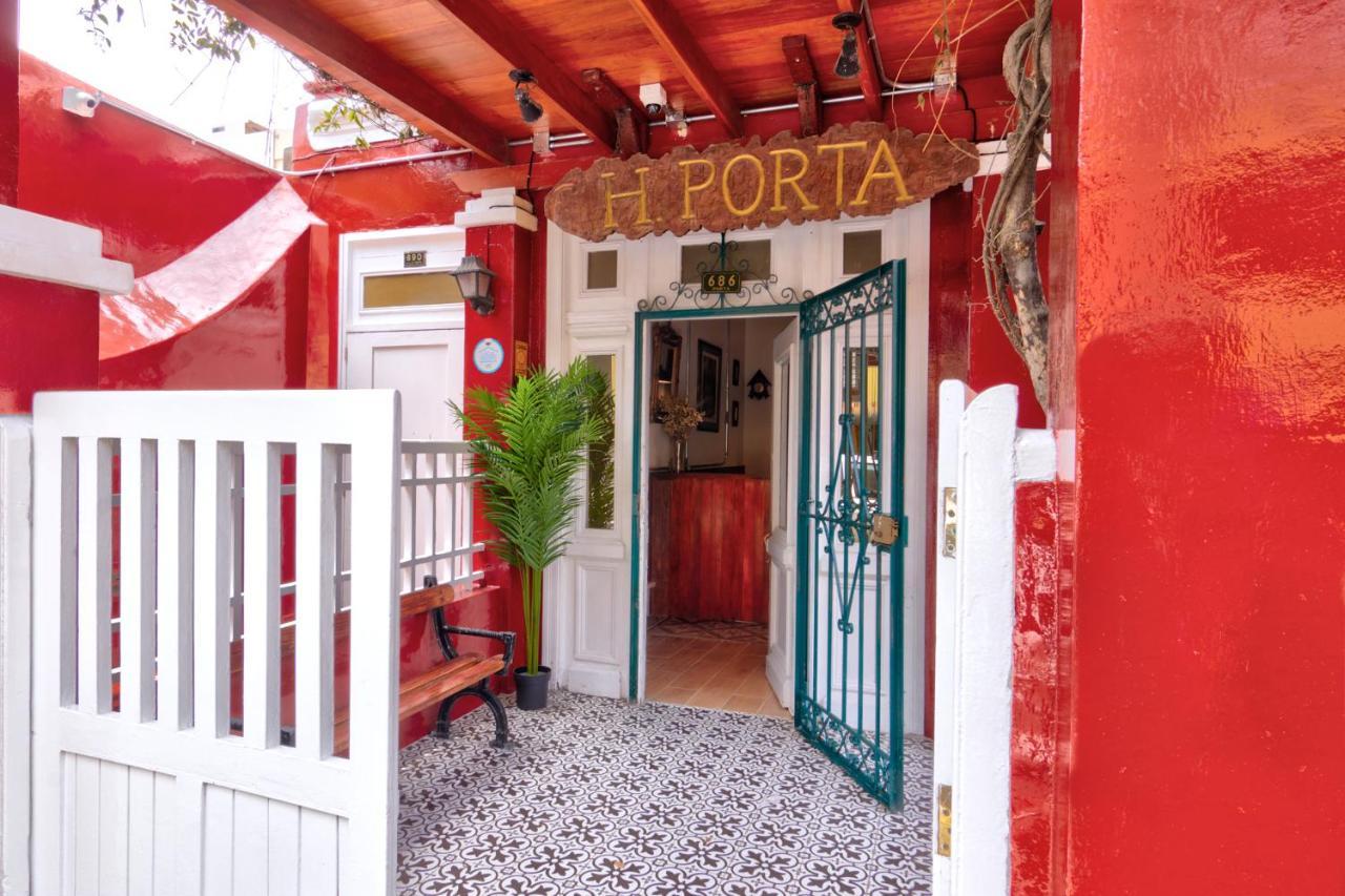 A Pousada Casa Porta Lima Exterior foto