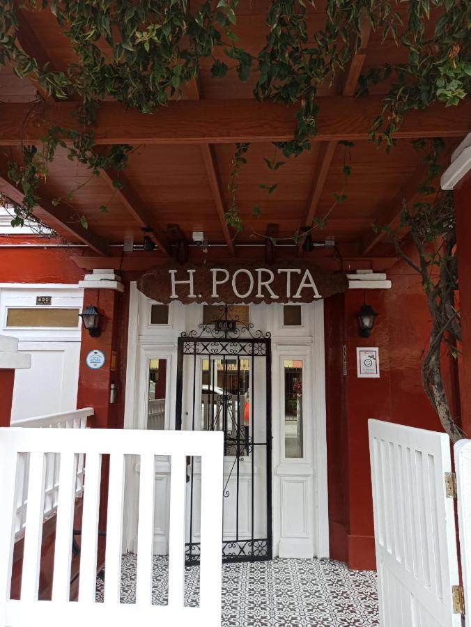 A Pousada Casa Porta Lima Exterior foto