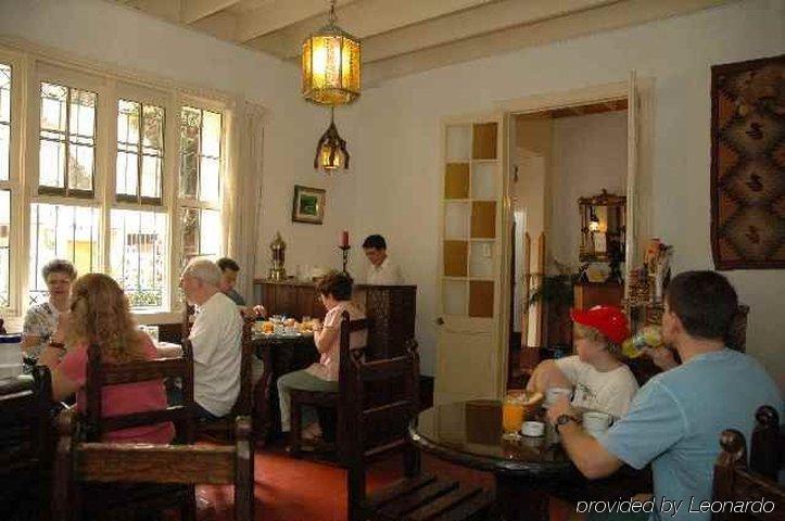A Pousada Casa Porta Lima Restaurante foto