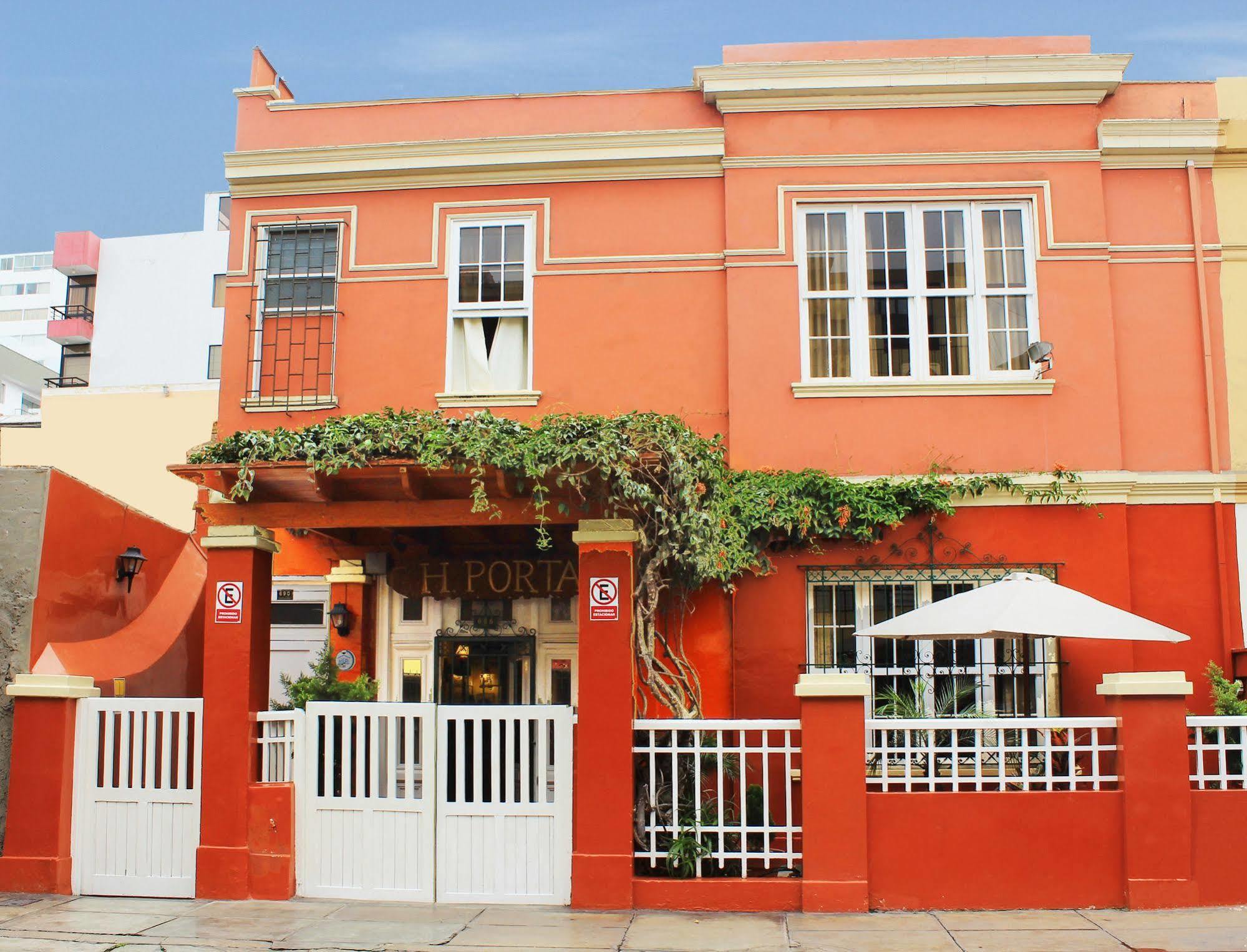 A Pousada Casa Porta Lima Exterior foto